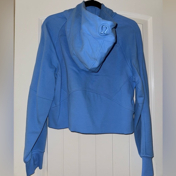 Lulu Lemon Scuba Oversized Full Zip Hoodie - Picture 2 of 4